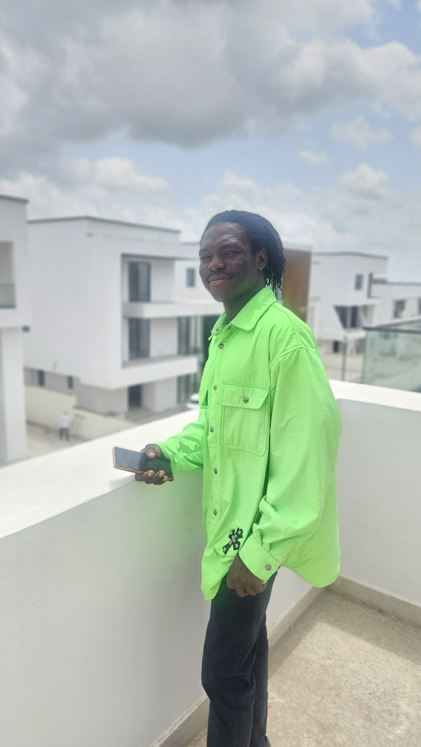 samuel aderoju