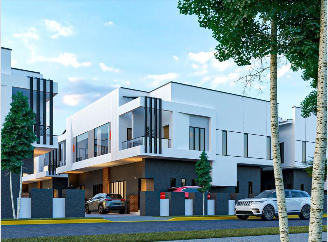 3 bedroom duplex